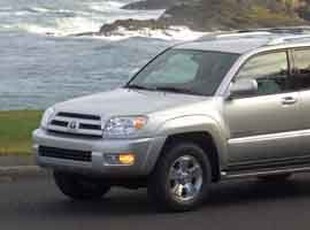 Toyota 4Runner Limited