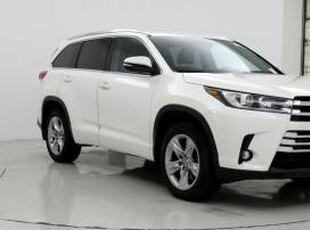 Toyota Highlander 3500