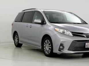 Toyota Sienna 3500