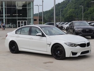 Used 2018 BMW M3 CS RWD