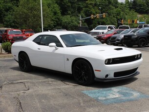 Used 2023 Dodge Challenger R/T Scat Pack RWD