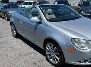 Volkswagen Eos 2000