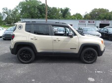 2017 Jeep Renegade Deserthawk in Talladega, AL