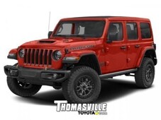 2021 Jeep Wrangler UNLIMITED RUBICON 392 in Thomasville, GA