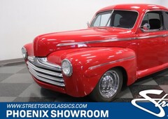 FOR SALE: 1946 Ford Super Deluxe $30,995 USD