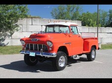 FOR SALE: 1955 Chevrolet 3600 $99,895 USD