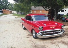 FOR SALE: 1957 Chevrolet Bel Air $94,995 USD