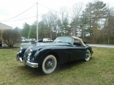 FOR SALE: 1959 Jaguar XK150S $108,495 USD