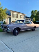 FOR SALE: 1965 Pontiac GTO $94,895 USD