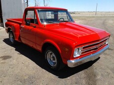 FOR SALE: 1968 Chevrolet Pickup $40,995 USD