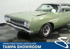 FOR SALE: 1968 Plymouth Road Runner $56,995 USD