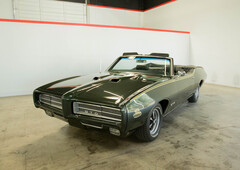 FOR SALE: 1969 Pontiac GTO $99,990 USD