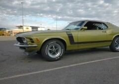 FOR SALE: 1970 Ford Mustang $98,995 USD