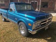 FOR SALE: 1970 Gmc 2500 $28,895 USD
