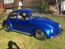 FOR SALE: 1972 Volkswagen Beetle $20,895 USD