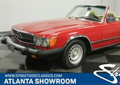 FOR SALE: 1983 Mercedes Benz 380SL $22,995 USD