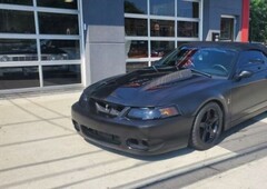FOR SALE: 2003 Ford Mustang $32,995 USD