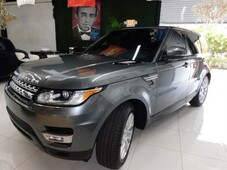 FOR SALE: 2015 Land Rover Range Rover $44,895 USD