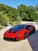 FOR SALE: 2018 Lamborghini Huracan $289,995 USD