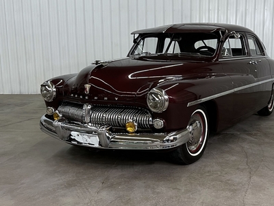 1949 Mercury Custom