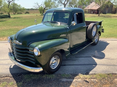 1953 Chevrolet 3100