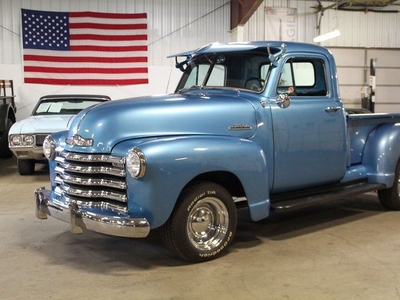 1953 Chevrolet 3100 Pickup