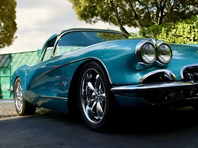 1960 Chevrolet Corvette Convertible