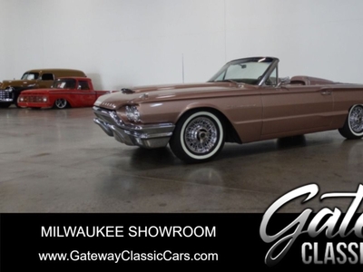 1964 Ford Thunderbird Sports Roadster