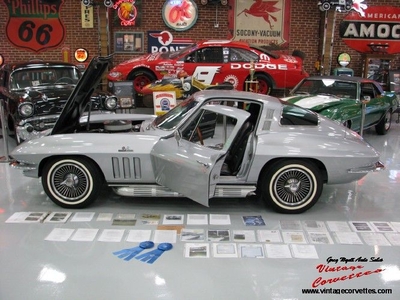 1965 Chevrolet Corvette Coupe 