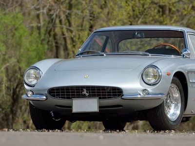 1965 Ferrari 500 Superfast