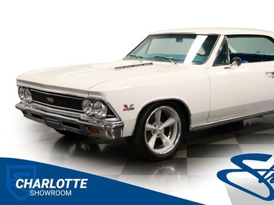 1966 Chevrolet Chevelle LS3 Restomod