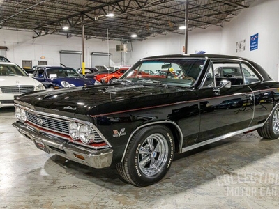 1966 Chevrolet Chevelle SS