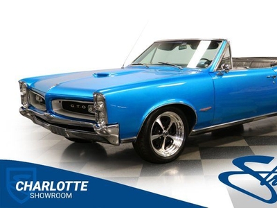 1966 Pontiac GTO Tribute Convertible