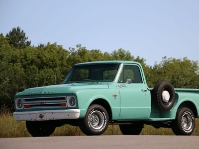 1967 Chevrolet C/K 10 Series Truck