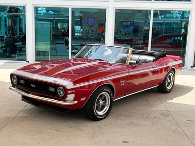 1968 Chevrolet Camaro