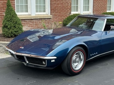 1968 Chevrolet Corvette Coupe