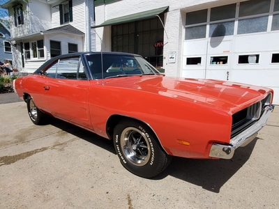 1969 Dodge Charger Real R/T, 440 Six Pack, Auto, Gorgeous And Fast