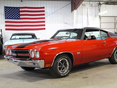 1970 Chevrolet Chevelle SS