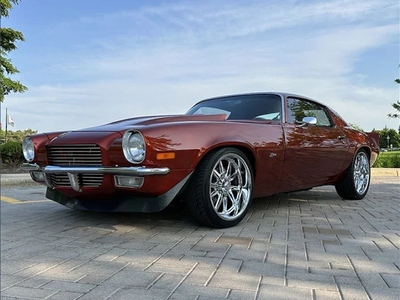 1971 Chevrolet Camaro Coupe