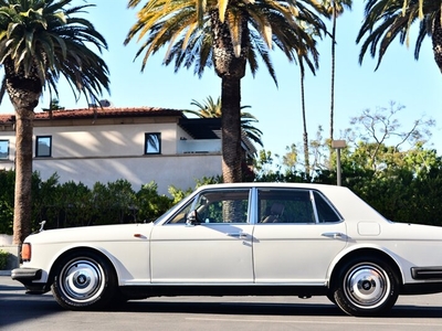 1989 Rolls Royce Silver Spirit in Studio City, CA