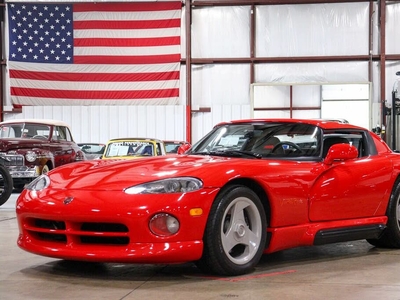 1993 Dodge Viper