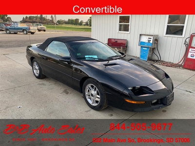 1996 Chevrolet Camaro Convertible