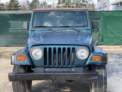 1997 Jeep Wrangler SE in Lumberton, NC