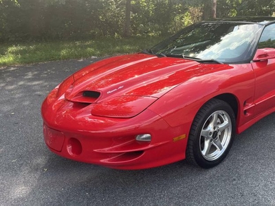 2000 Pontiac Trans Am