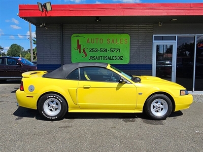 2002 Ford Mustang GT Deluxe in Tacoma, WA