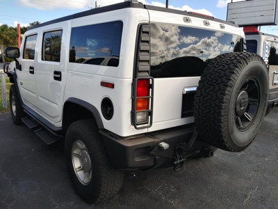 2003 HUMMER H2 in Jacksonville, FL