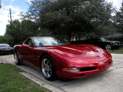 2004 Chevrolet Corvette in Jacksonville, FL