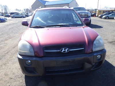 2005 Hyundai Tucson GLS in Howell, NJ