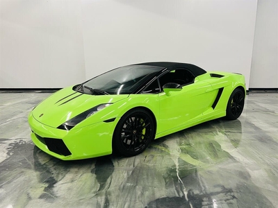 2006 Lamborghini Gallardo