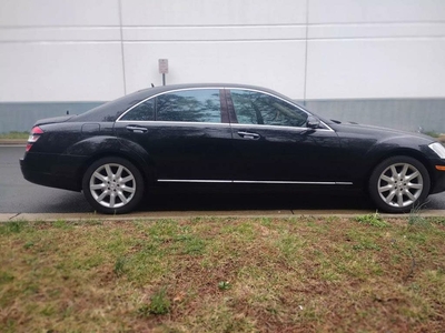 2007 Mercedes-Benz S-Class